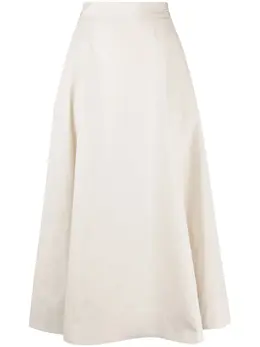 Lorena Antoniazzi: Плиссированная юбка 