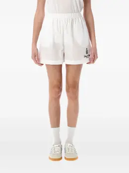 Sporty & Rich: Хлопковые шорты 