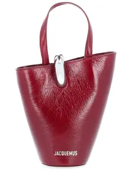 Jacquemus-"Le Petit Bambola" Bag-Donna 52924990652756