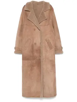 Manokhi: Светлое пальто 