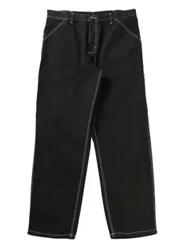 Carhartt WIP: Хлопковые джинсы 