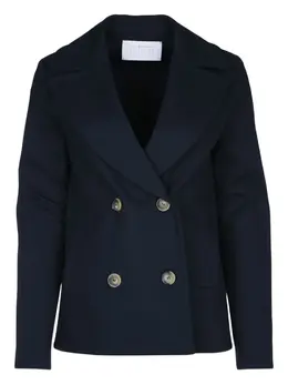 Harris Wharf London: Хлопковое пальто 