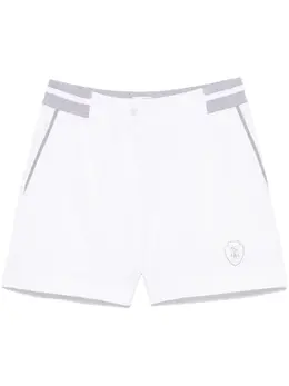 Brunello Cucinelli: Белые шорты 
