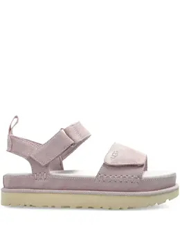 UGG: Светлые сандалии 