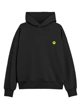 BARROW: Чёрная толстовка 