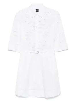 BOSS: Короткое платье 