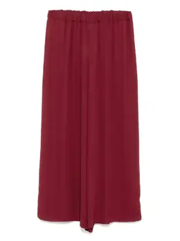 Comme Des Garçons Comme Des Garçons: Тёмные брюки 