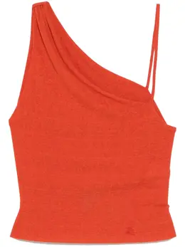 Nanushka: Тёмный топ 