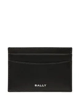 Bally: Чёрный картхолдер 