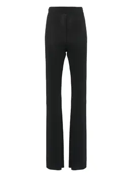 Rick Owens Lilies: Чёрные брюки 