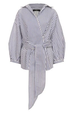 Max Mara Studio: Шёлковая блуза 