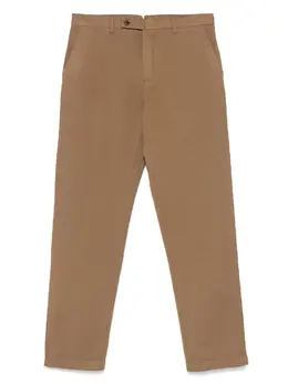 Sunspel: Коричневые брюки 