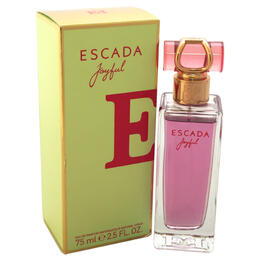 Escada Joyful / Escada EDP Spray 2.5 oz (75 ml) (w) 737052778341