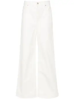 LOEWE: Прямые джинсы 