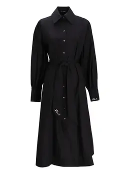 Karl Lagerfeld: Платье миди 