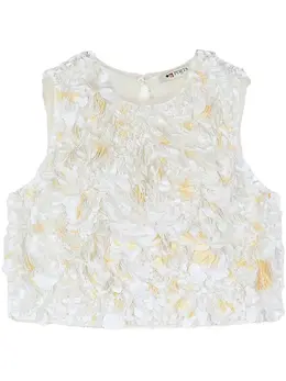 Ports 1961: Топ с цветочным принтом 