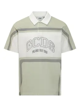 GCDS: Зелёное поло 