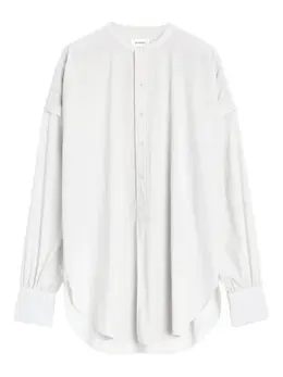 LEMAIRE: Белая рубашка 