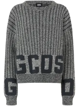 GCDS: Хлопковый свитер 