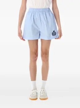 Sporty & Rich: Светлые шорты 