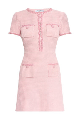 SELF-PORTRAIT: Сарафан 