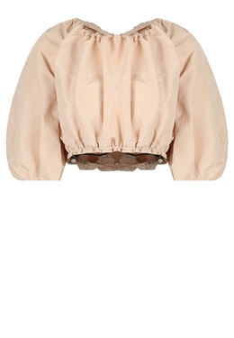 No21: Розовая блуза 