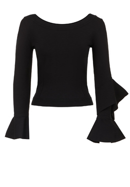 LIU JO: Трикотажный свитер 