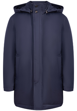 CORTIGIANI: Демисезонная куртка 