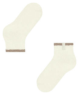 FALKE: Белые носки 