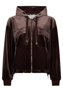 LIU JO: Спортивная толстовка 