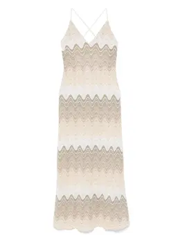 MC2 Saint Barth: Длинное платье 