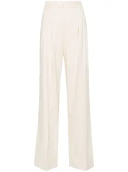 THE ANDAMANE: Розовые брюки 