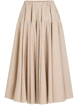 Patou: Хлопковая юбка 