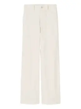 Nili Lotan: Бежевые брюки 