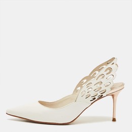 Sophia Webster: Бежевые туфли 