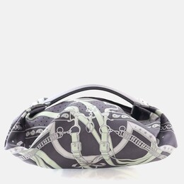 Hermes: Зелёная сумка 