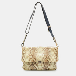 Anya Hindmarch: Синяя сумка 