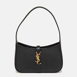 Saint Laurent Paris: Чёрная сумка 