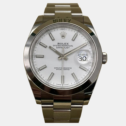 Rolex - Datejust 41 126300 Watches - 1246013