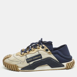 Dolce & Gabbana: Многоцветные кроссовки  NS1