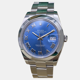 Rolex - Datejust 41 126300 Watches - 1246012