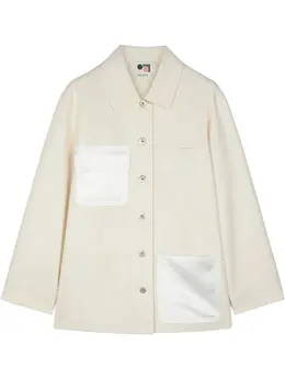 Ports 1961: Белый пуховик 