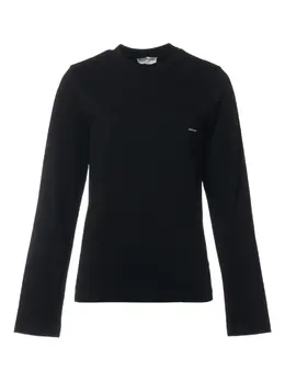 Balenciaga Pre-Owned: Футболка с принтом 