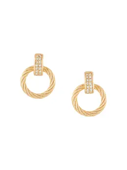 Christian Dior: Серьги 