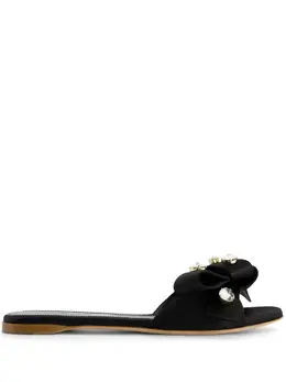 Giambattista Valli: Чёрные сандалии 