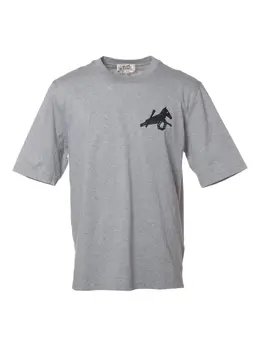 Hermès Pre-Owned: Хлопковая футболка 