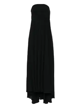 CHANEL Pre-Owned: Длинное платье 