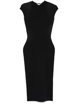 Stella McCartney: Платье миди 