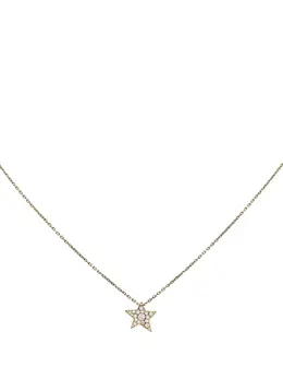 CHANEL Pre-Owned: Колье 