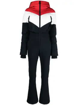 Fusalp: Синий костюм 